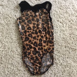 GK leotard